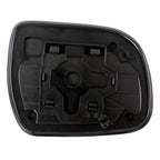 Side Mirror Glass Lens Left Fits Toyota Hilux Vigo Champ SR5 V6 AN10 2011-15 D05