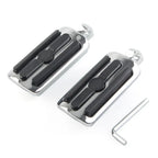 32mm Male Foot Pegs for Harley Iron XL (2014-2023)