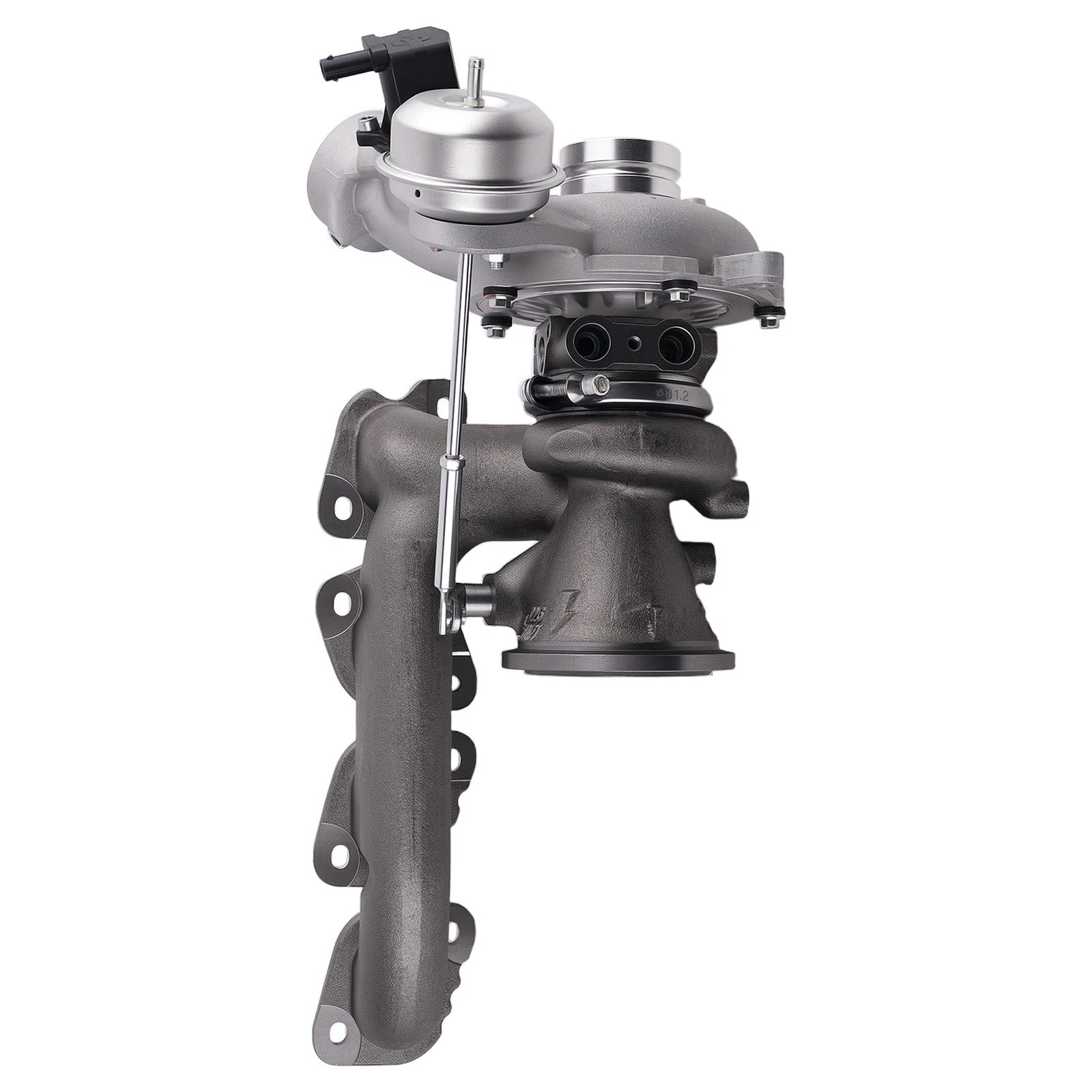 Turbocharger for Mercedes Benz C300 E300 GLC SLC 2.0L (2015–2023) 2740904380