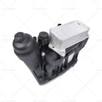 Oil Filter Cooler Housing Assembly for BMW 1 3 5 X1 X3 Z4 (2004–2018)