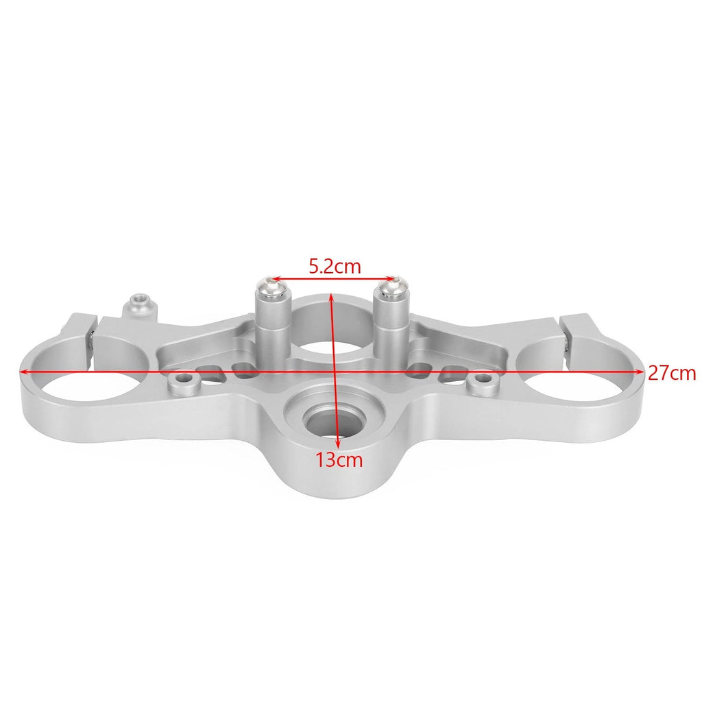Aluminum Upper Front Triple Tree Clamp for Yamaha YZF-R7 (2021–2023)