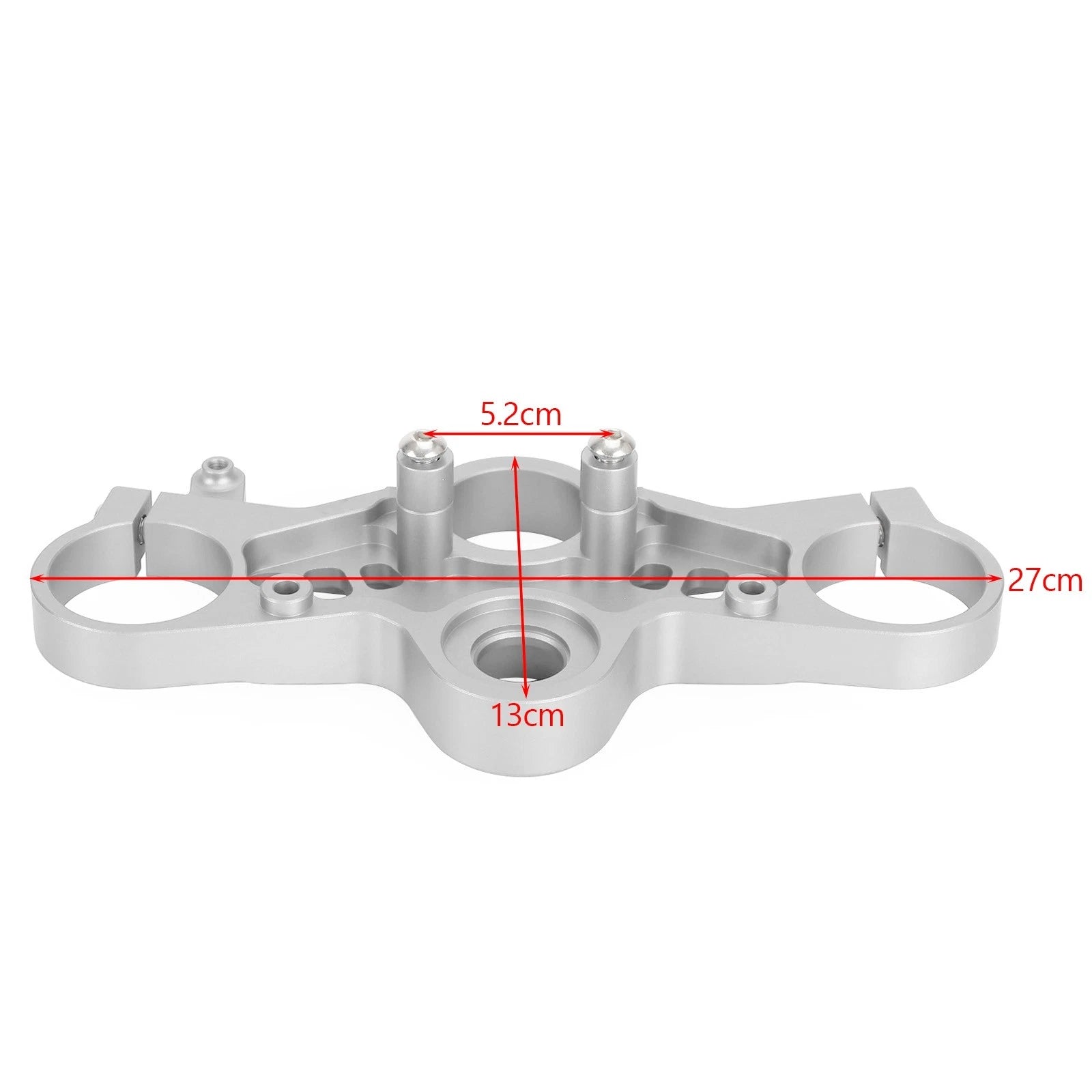 Aluminum Upper Front Triple Tree Clamp for Yamaha YZF-R7 (2021–2023)