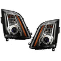 HID/Xenon Headlight Set for Cadillac CTS V (2009–2014) Left+Right Pair