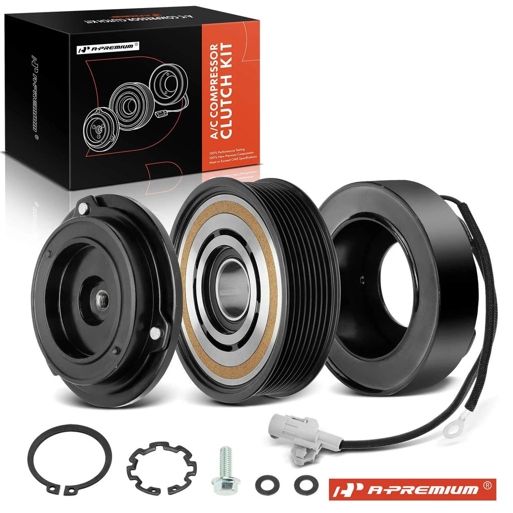 A/C Compressor Clutch Kit for Toyota Tundra (2007-2021)