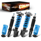 Maxpeedingrods T6 Coilovers 24 Way Shocks Springs Kit for Ford Mustang (2005–2014)