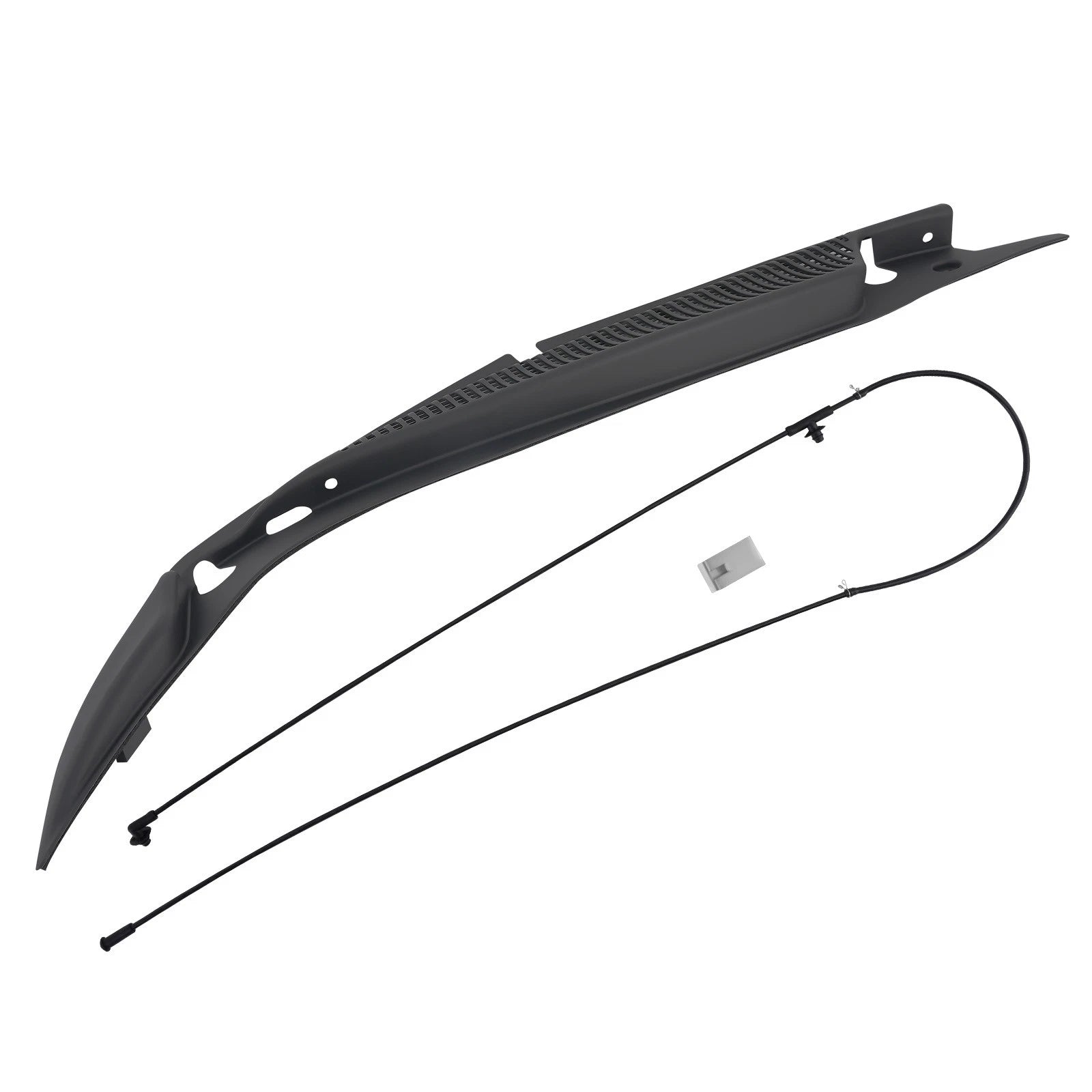 Left Driver Side Windshield Wiper Cowl Vent for Chevy Express Savana (2003–2023) 25826329