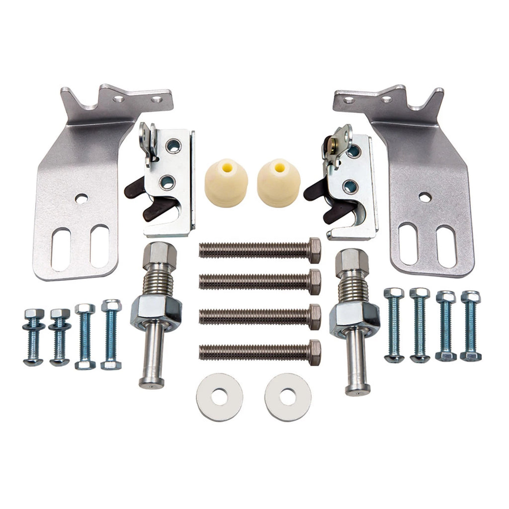 Door Slam Latch Kit for Polaris RZR 900 XP, RZR 800, RZR 570 (2011–2023)