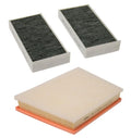 Mann Cabin Air Filter Set for BMW