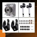 Front End Repair Kit for Club Car Precedent Golf Cart (2004–2008)