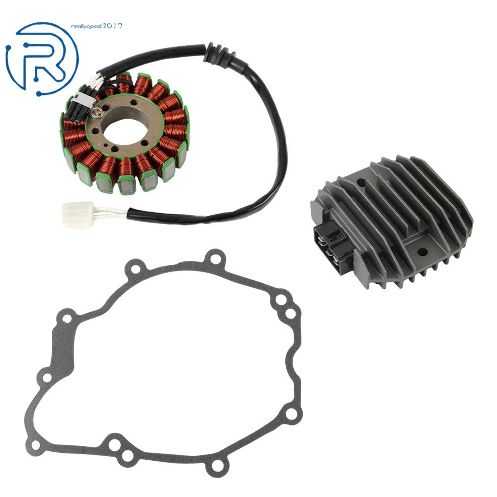 Stator and Regulator Rectifier for Yamaha YZF-R6 (2003-2005)
