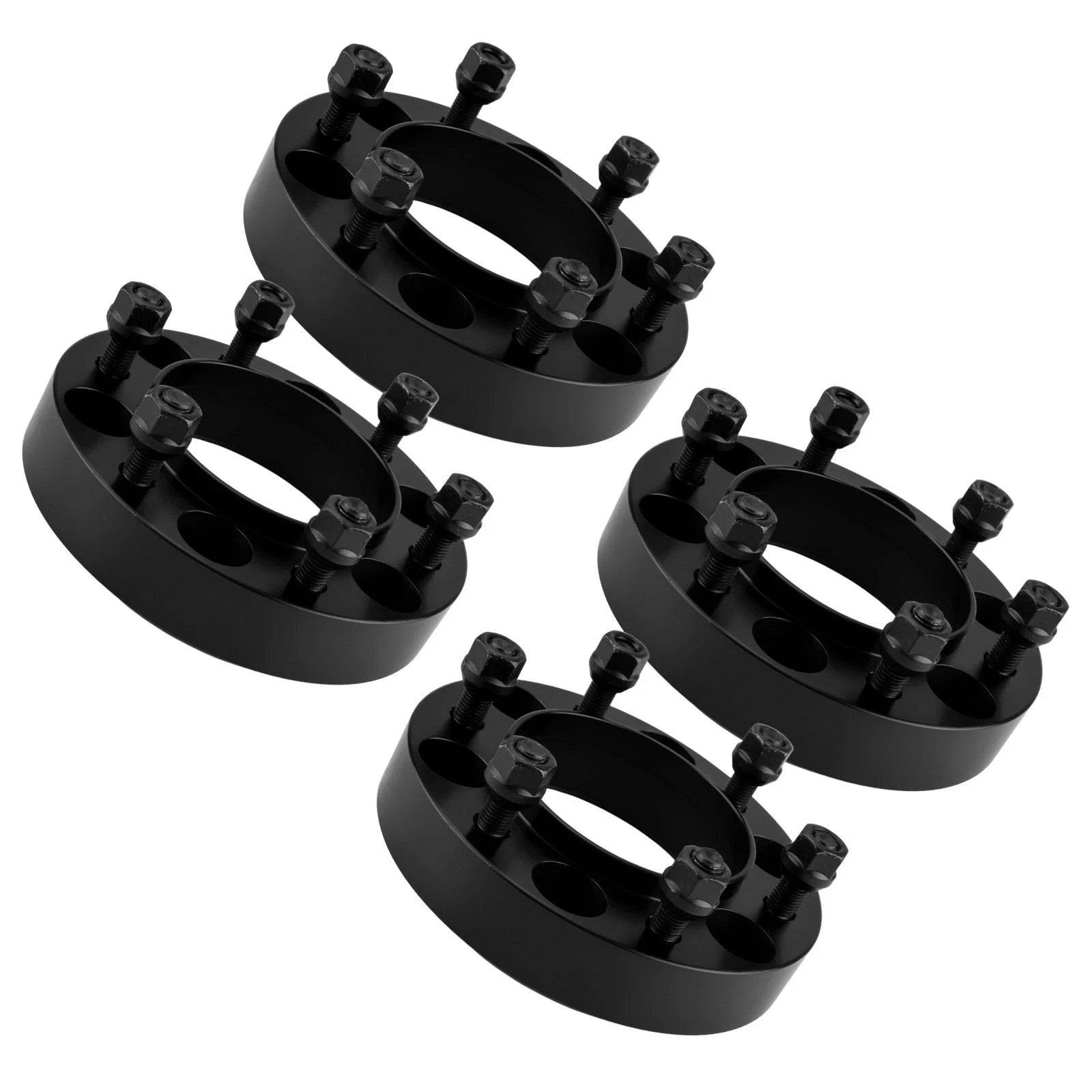 Wheel Spacer 1.25" for Toyota 4Runner (2003–2023) (Set of 4)