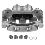 Front Left Disc Brake Caliper with Bracket for Ford Mustang (2005-2014)