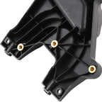 Black Fairing Storage Glove Box for Harley Touring Road Glide (2015–2024)