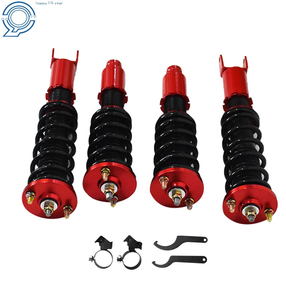 Coilover Suspension Kit for Acura Integra (1990-1993)