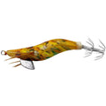 1.5# Glow in Dark Wooden Shrimp Squid Jig for Night Angling