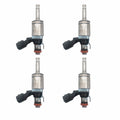 Set of 4 Fuel Injectors for Ford Focus (2012–2018) 2.0L L4 EcoBoost CM5E-BB
