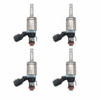 Set of 4 Fuel Injectors for Ford Focus (2012–2018) 2.0L L4 EcoBoost CM5E-BB