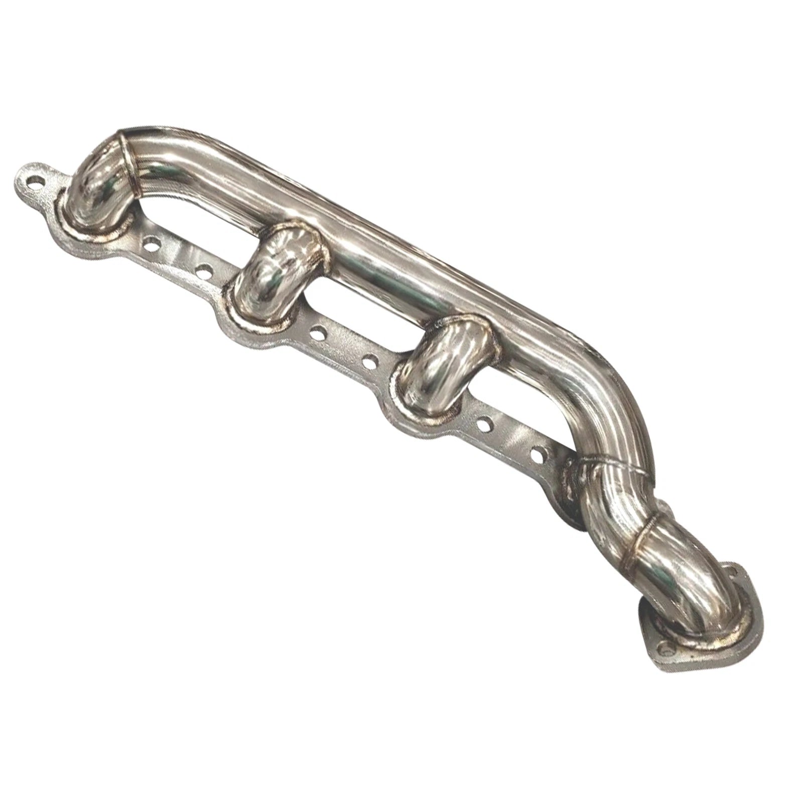 Stainless Steel Headers Manifolds for Ford Powerstroke F250 F350 F450 (1999–2003)