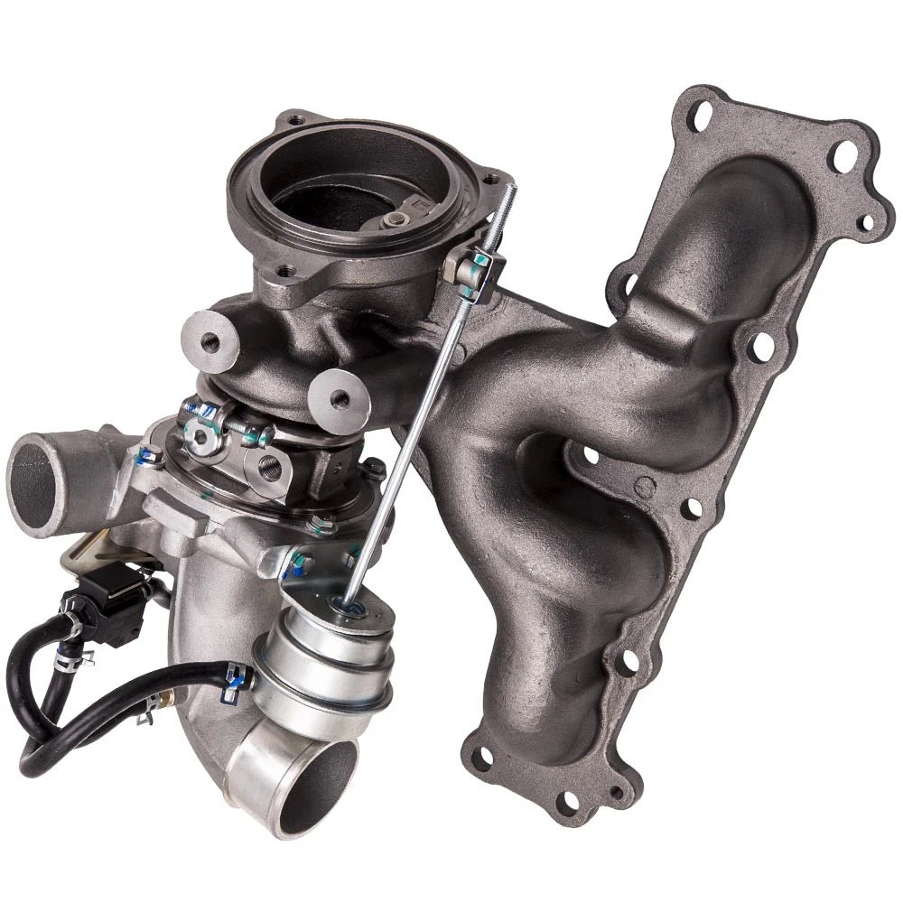 Turbo Charger for Jaguar XF, Ford Mondeo, Focus, Land Rover Range Rover Evoque 2.0L