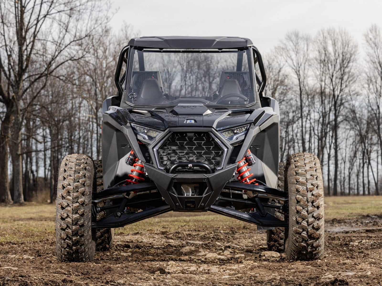 Inner Fender Guards for Polaris RZR Pro S (2025–2025)