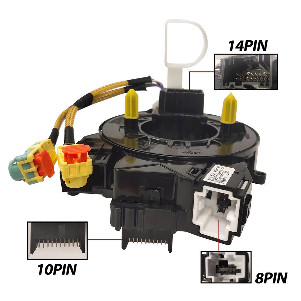 Clock Spring for Ford F150 (2015–2019) HL3T-14A664-AB