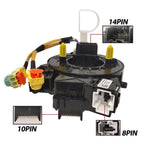 Clock Spring for Ford F150 (2015–2019) HL3T-14A664-AB