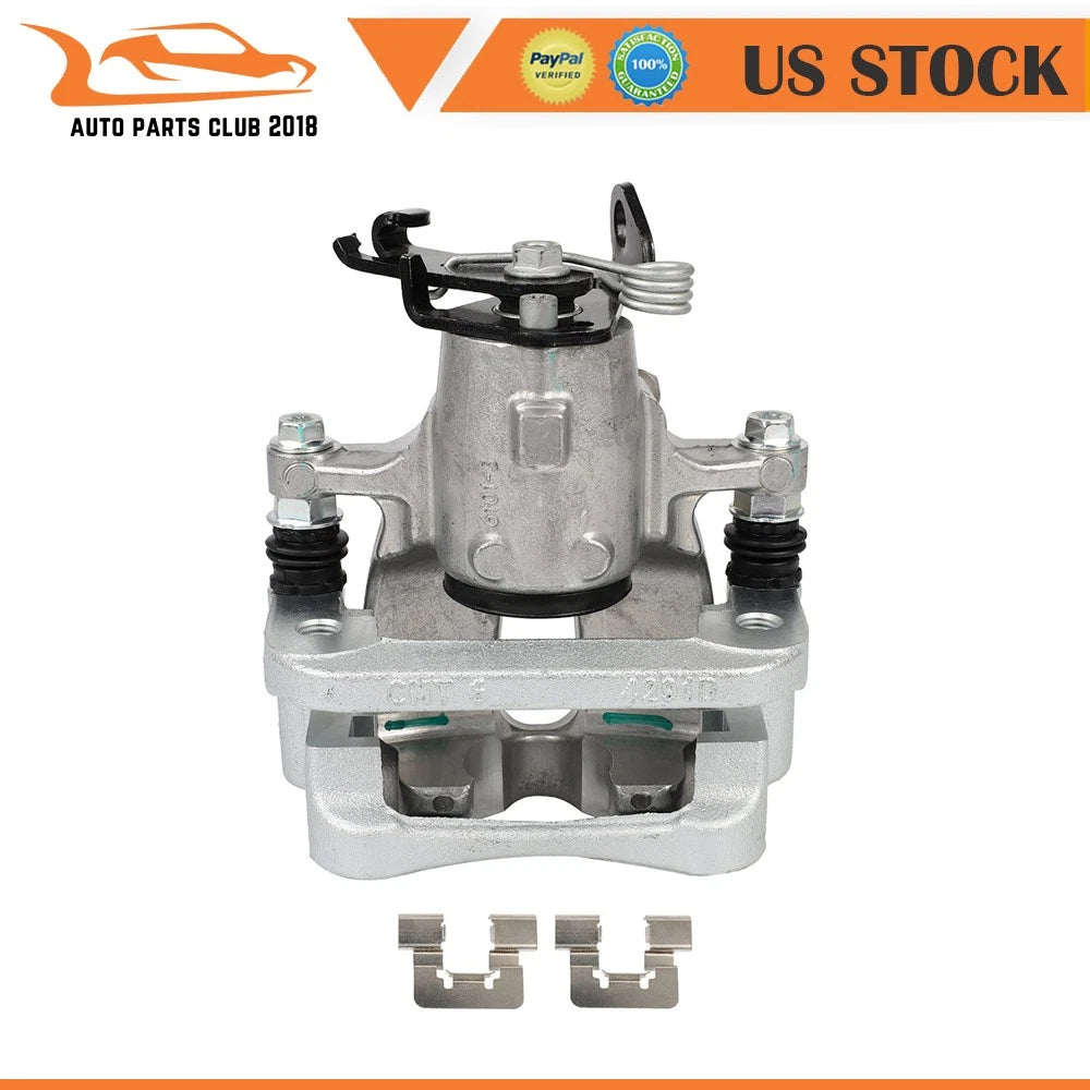 Rear Right Brake Caliper w/ Bracket for Buick LaCrosse Regal (2012–2016)