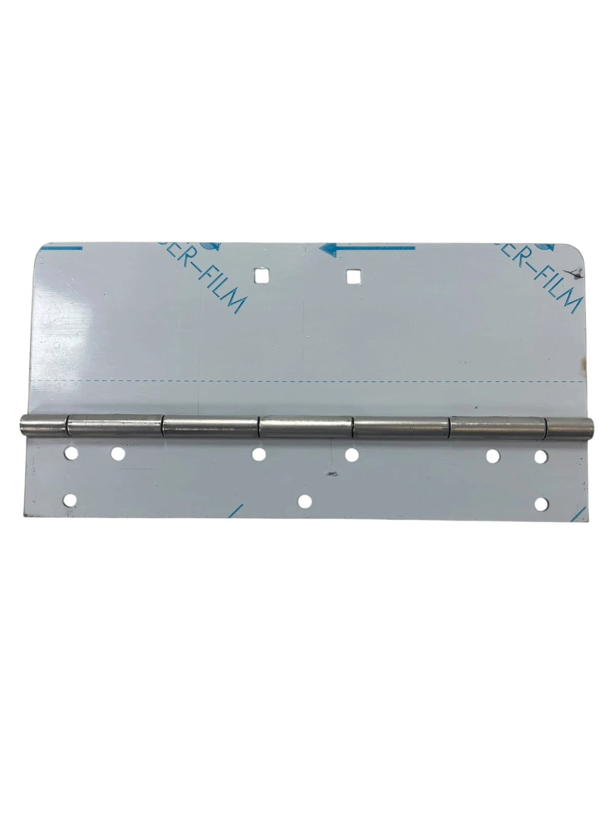 Lectrotab Trim Tab 4" x 12" Stainless Steel for Marine Applications (No Hardware)