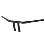 6" Rise Fat 1.25" T-Bars Handlebars for Harley FLST FXST