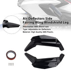 Air Deflectors for Honda Goldwing GL1800 (2018–2024)