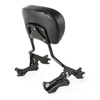Backrest Sissybar with 4 Point Docking Kit for Harley Street Road Glide (2014–2025)