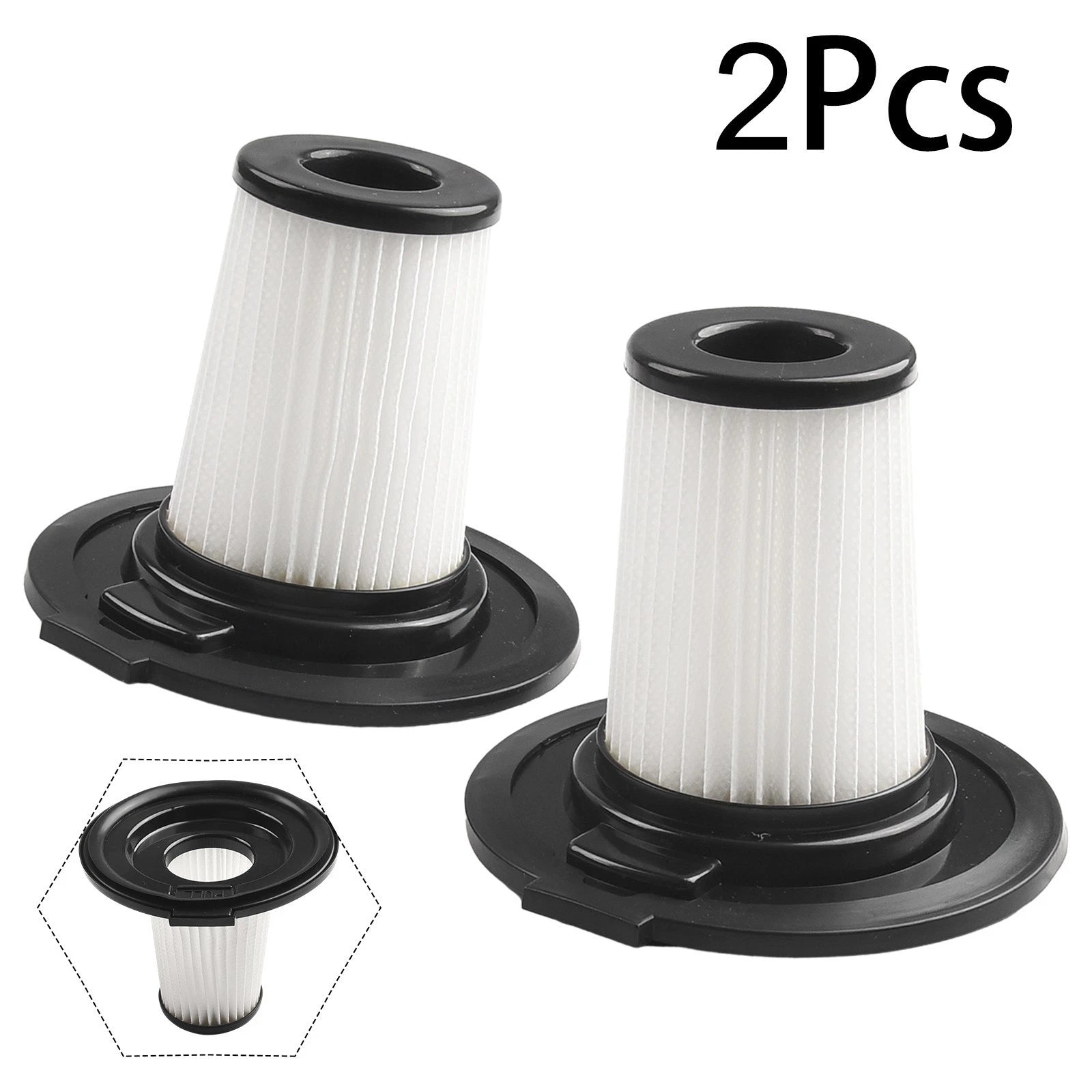Replacement Filters for Sweeper (Practical Filters)