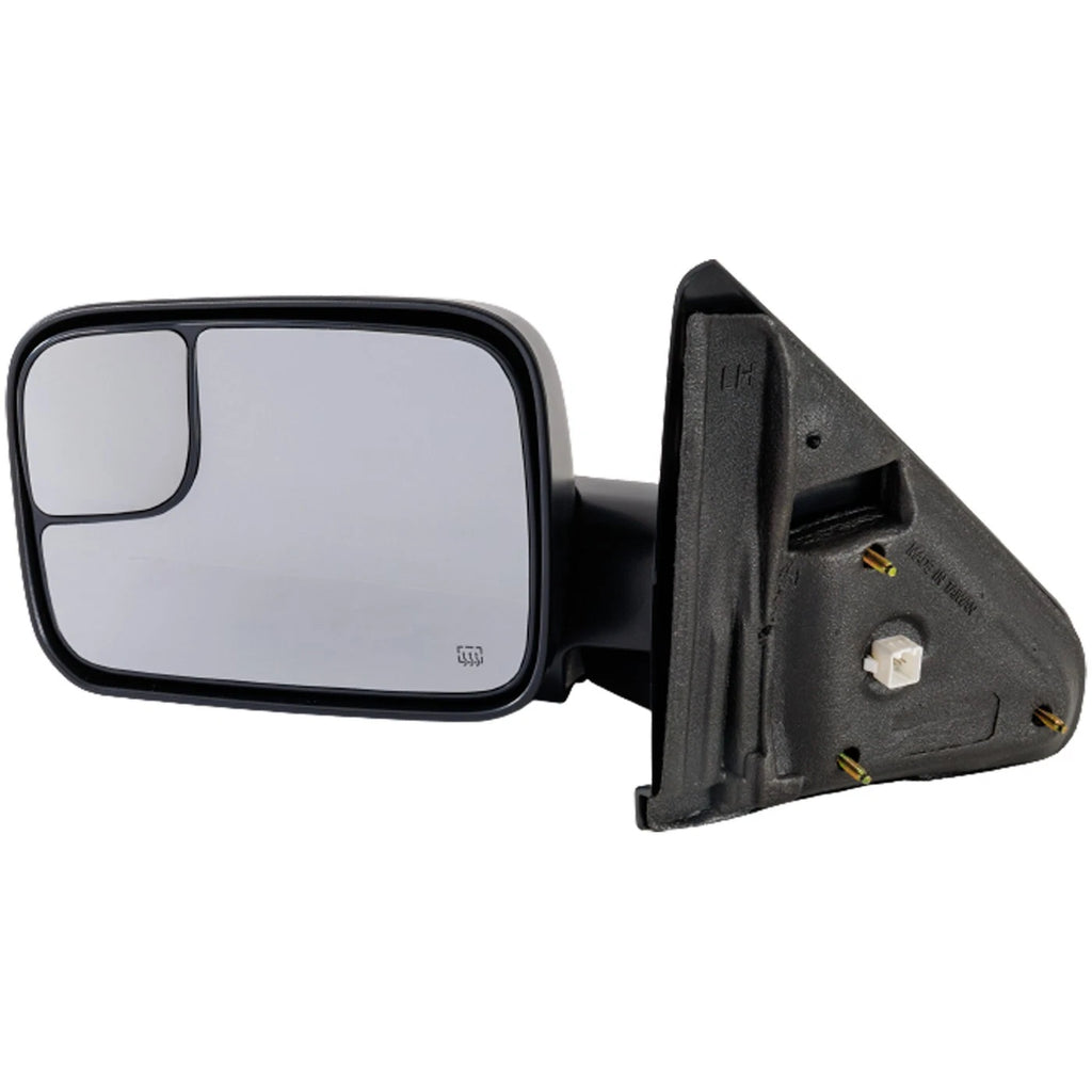 Heated Driver Left Side Mirror for Ram 3500 2500 (2010–2018)