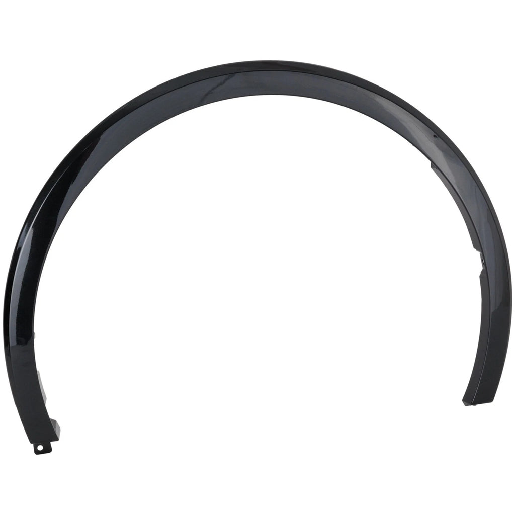 Front Wheel Opening Molding for Toyota Prius (2023–2024) Matte Black