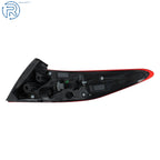 Outer Rear Driver Side Tail Lamp for Toyota Camry (2025) Halogen