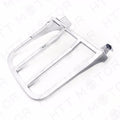 2X Four Bar Sport Luggage Rack for Harley XL/Dyna (2002–2005, 2004–up)
