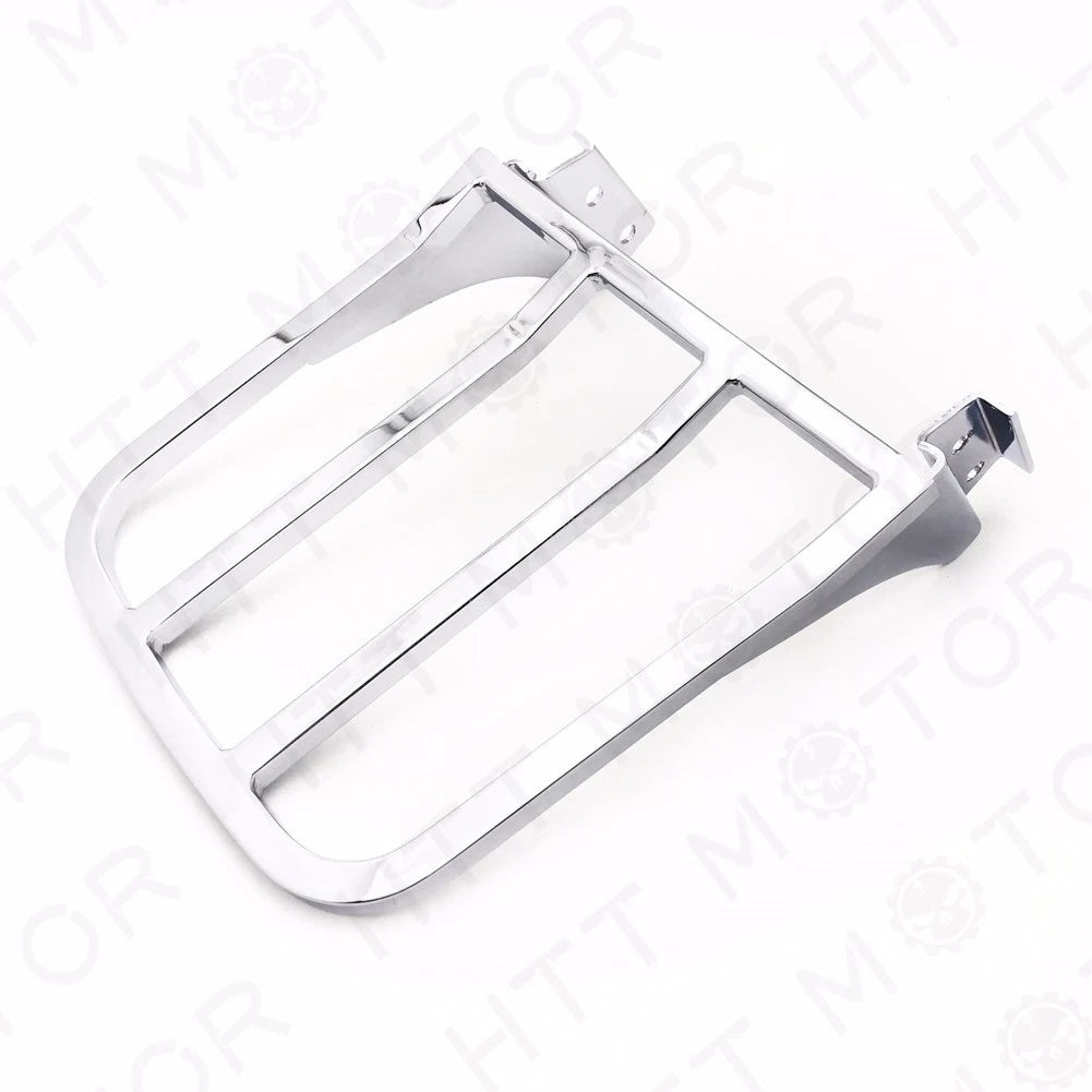 2X Four Bar Sport Luggage Rack for Harley XL/Dyna (2002–2005, 2004–up)