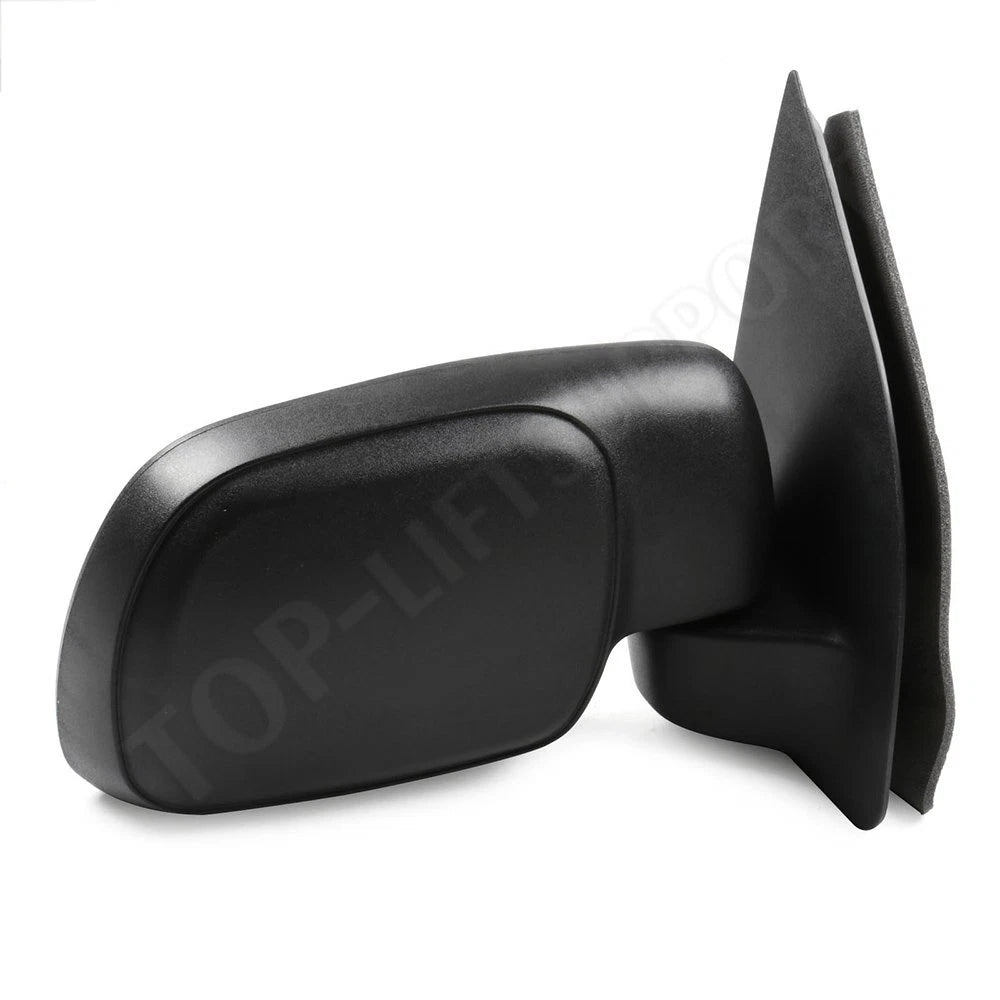 Passenger Side View Mirror for Ford F-250 (1999–2015)
