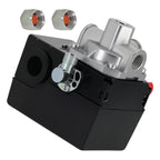Air Compressor Pressure Switch for Craftsman 175/145 (YYYY–YYYY)