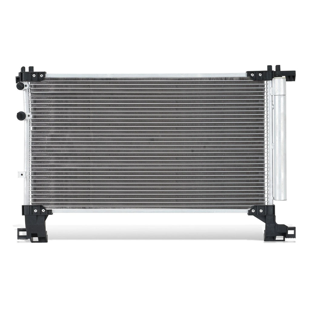 Factory Style Aluminum A/C Condenser for Lexus IS200t IS300 (2016–2020)