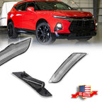 Clear Lens Front Bumper Side Marker Lights for Cadillac ATS (2013–2014) & XT5 (2017–2023)