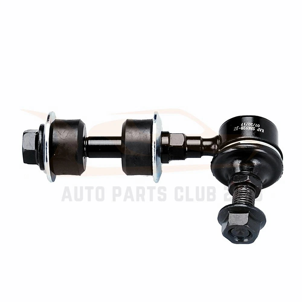 Set of 2 Front Stabilizer Bar Links for Chevrolet Tracker (1999-2004)