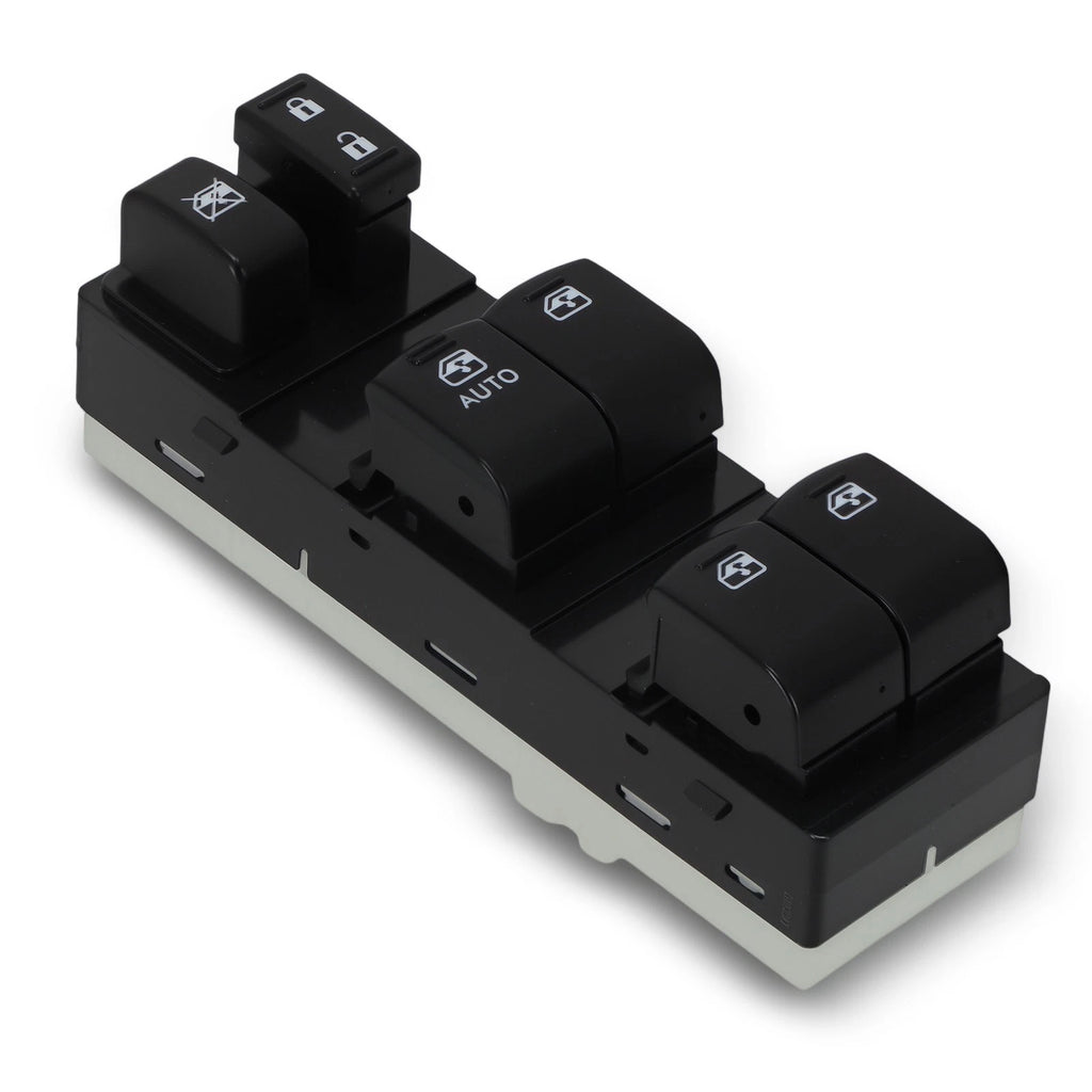Front Left Window Switch for Subaru Forester (2014–2016) 83071SG040 16+3 Pin Black