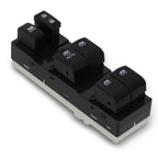 Front Left Window Switch for Subaru Forester (2014–2016) 83071SG040 16+3 Pin Black