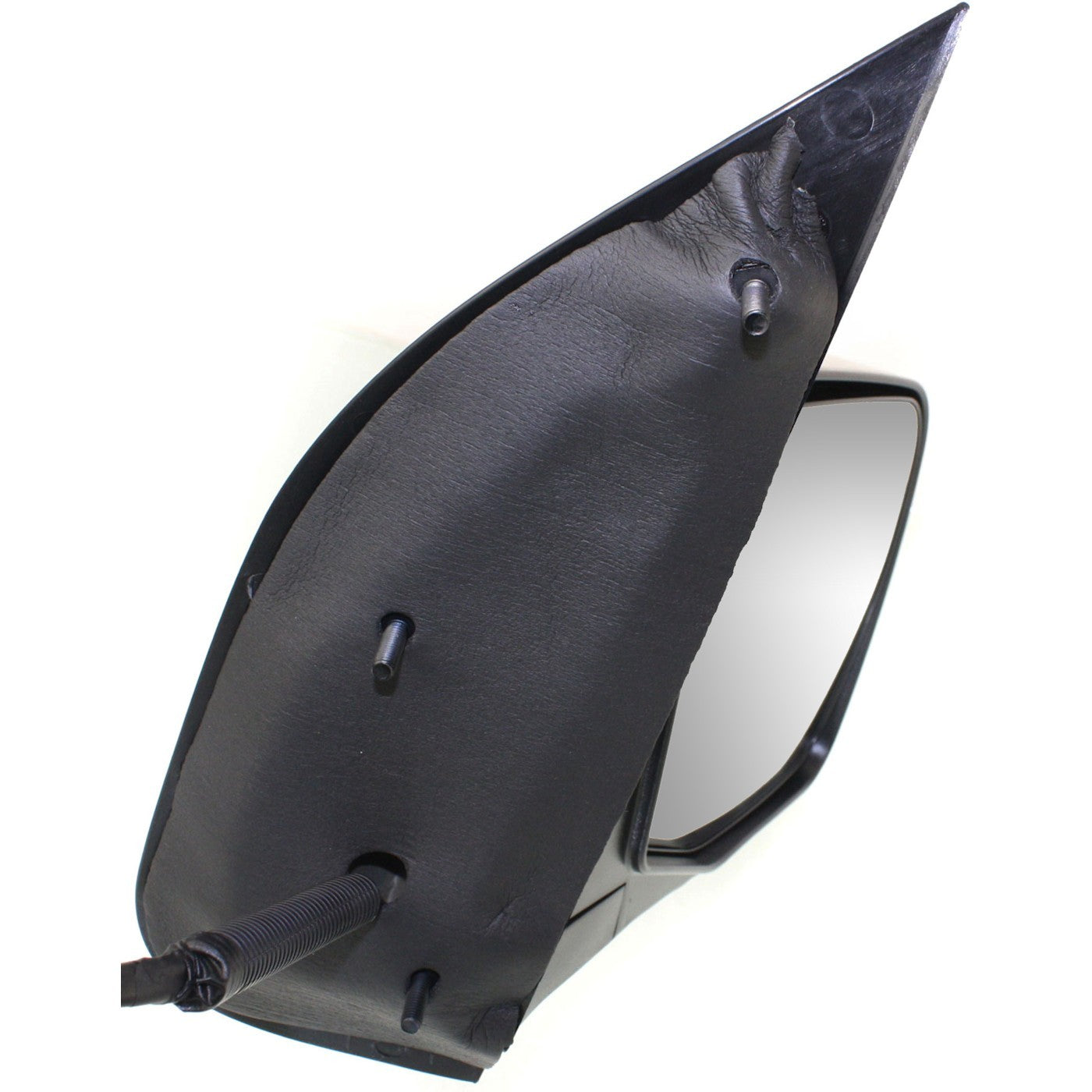 Power Mirror for Ford E-250 E-150 Econoline Right Textured Black