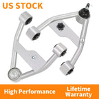 Front Upper Control Arm Ball Joint for Chevy S10 GMC S15 (1982–2005) 2-4" Lift