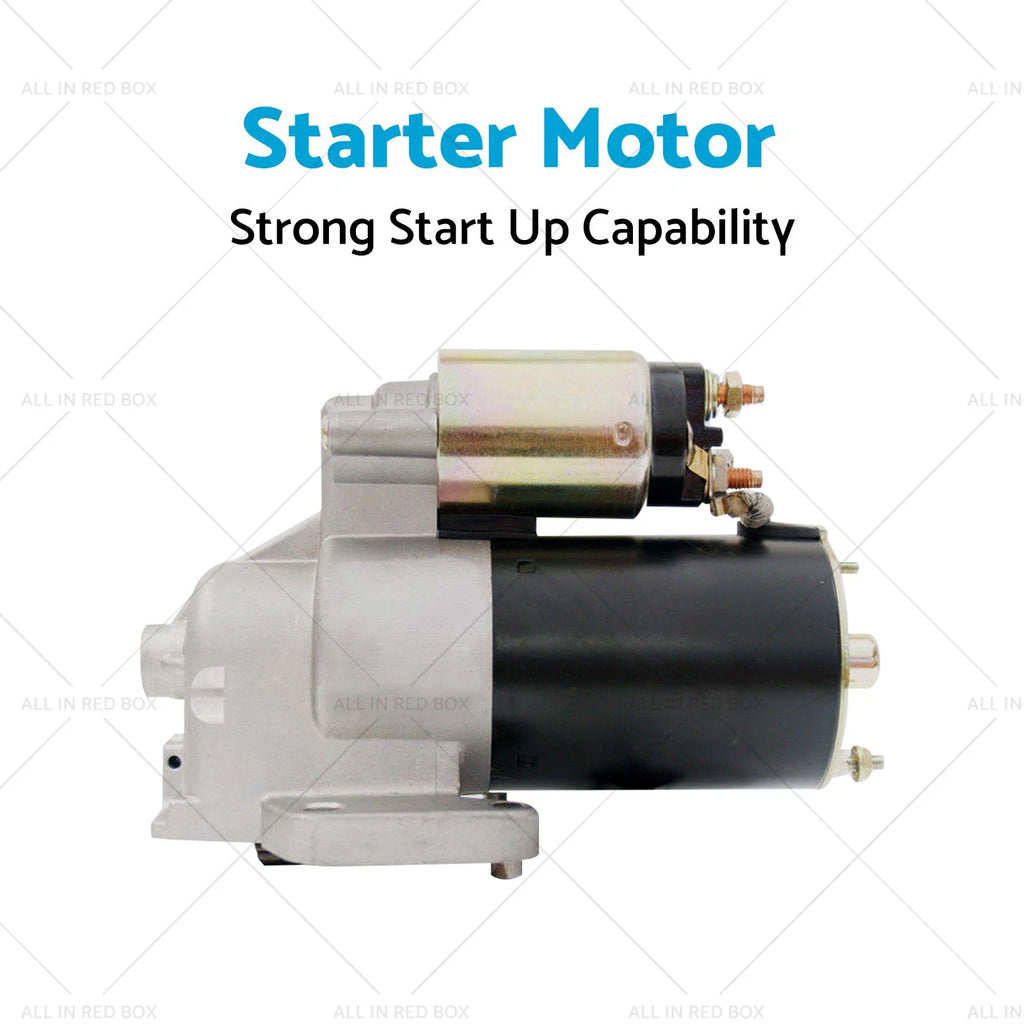 Starter Motor for Ford Falcon XR-8 FG 5.4L V8 BOSS (2008–2011)
