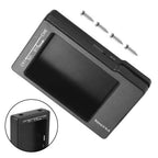 2.8-Inch Network Analyzer VNA Housing Case - Lightweight ABS