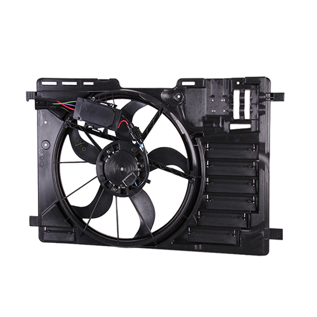 Replacement Radiator Fan Assembly for Toyota Tacoma (2016–2023)