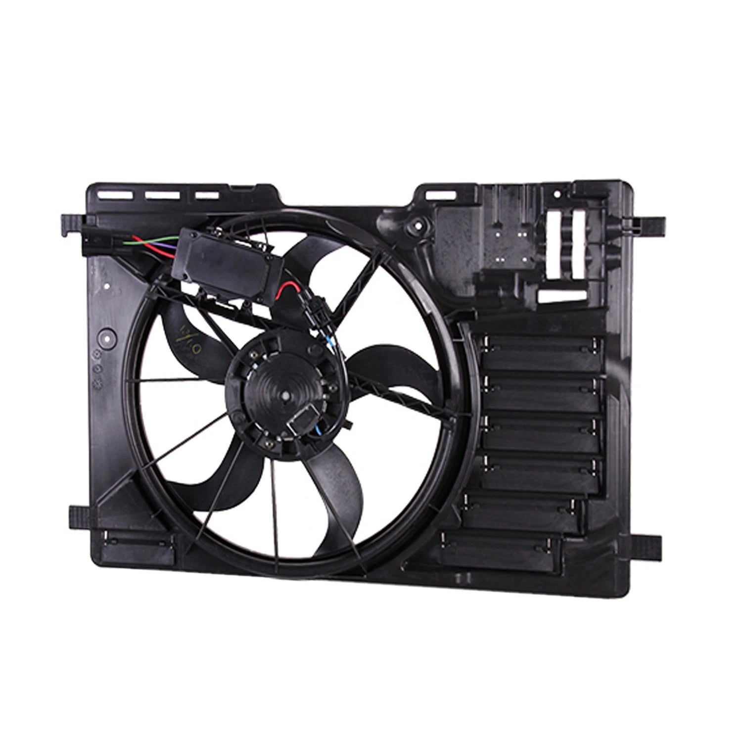 Replacement Radiator Fan Assembly for Toyota Tacoma (2016–2023)